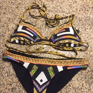 Versace swim suit